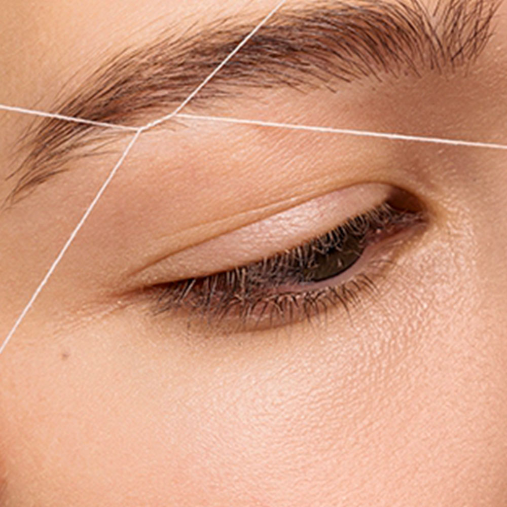 Restructuration sourcils.