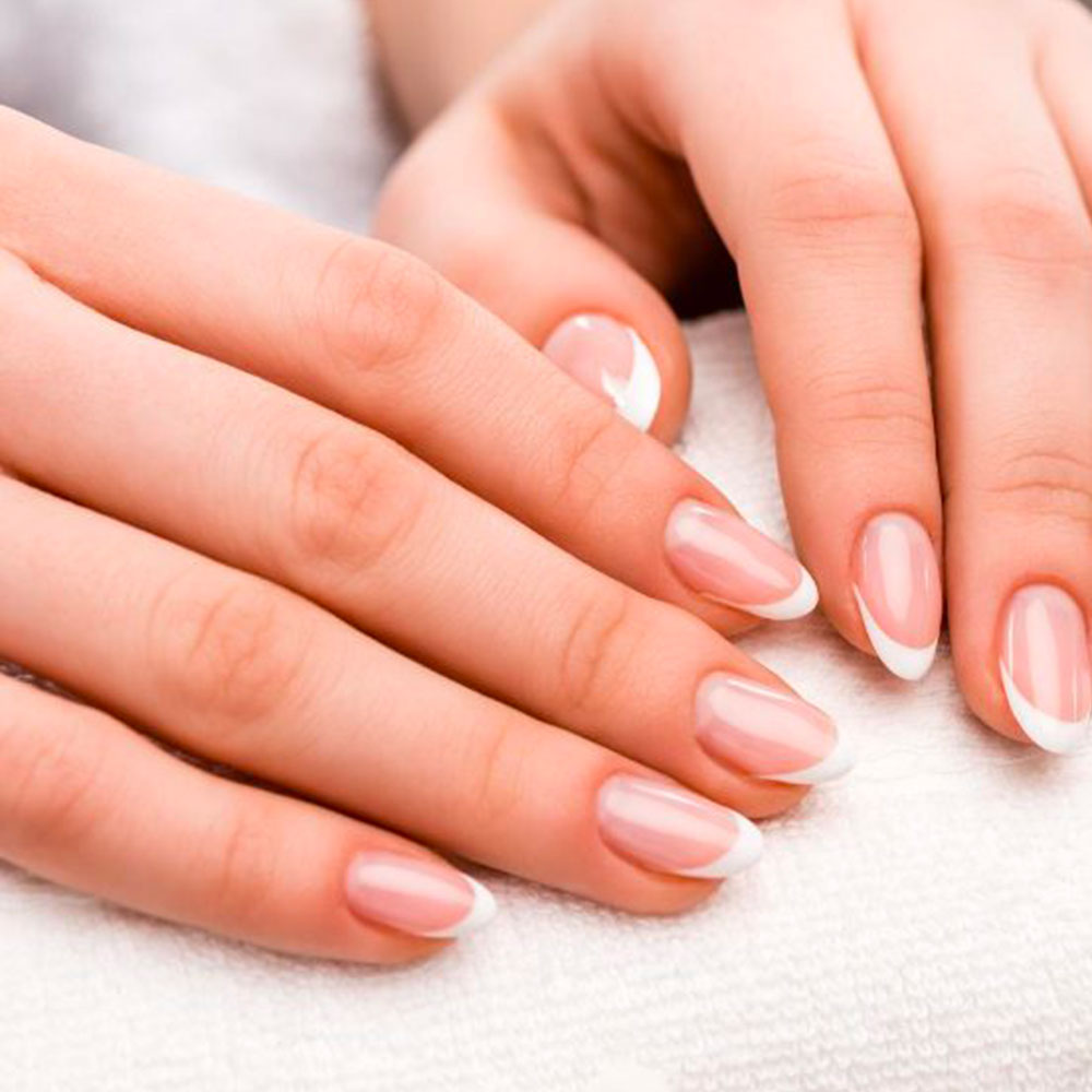 Manucure SIGNATURE + soin japonais (SANS VERNIS)